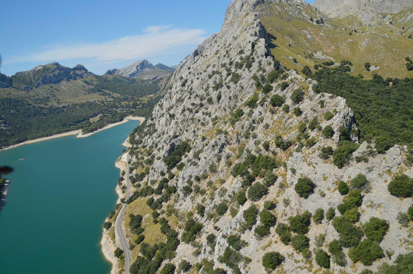 Mallorca coast