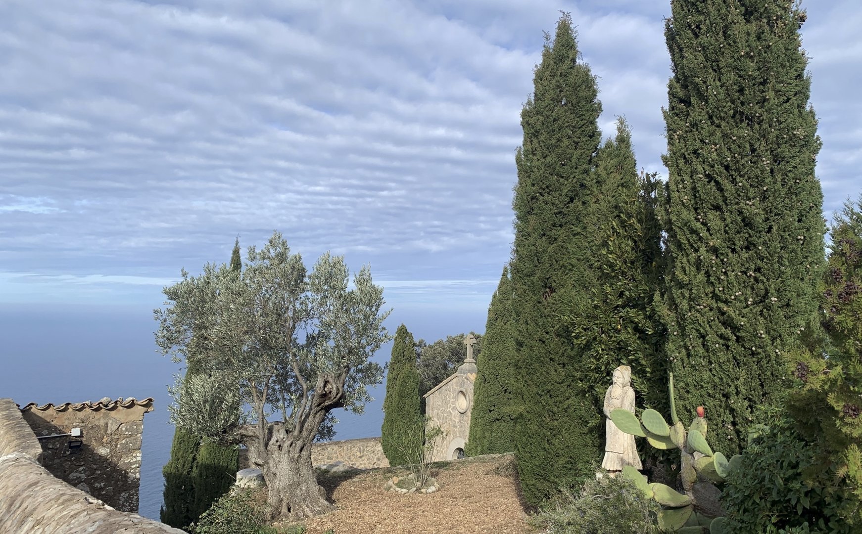 valldemossa hermitage trail