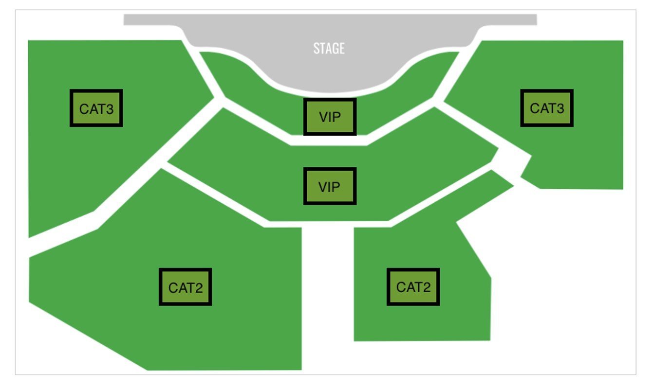 son amar new years eve seating plan