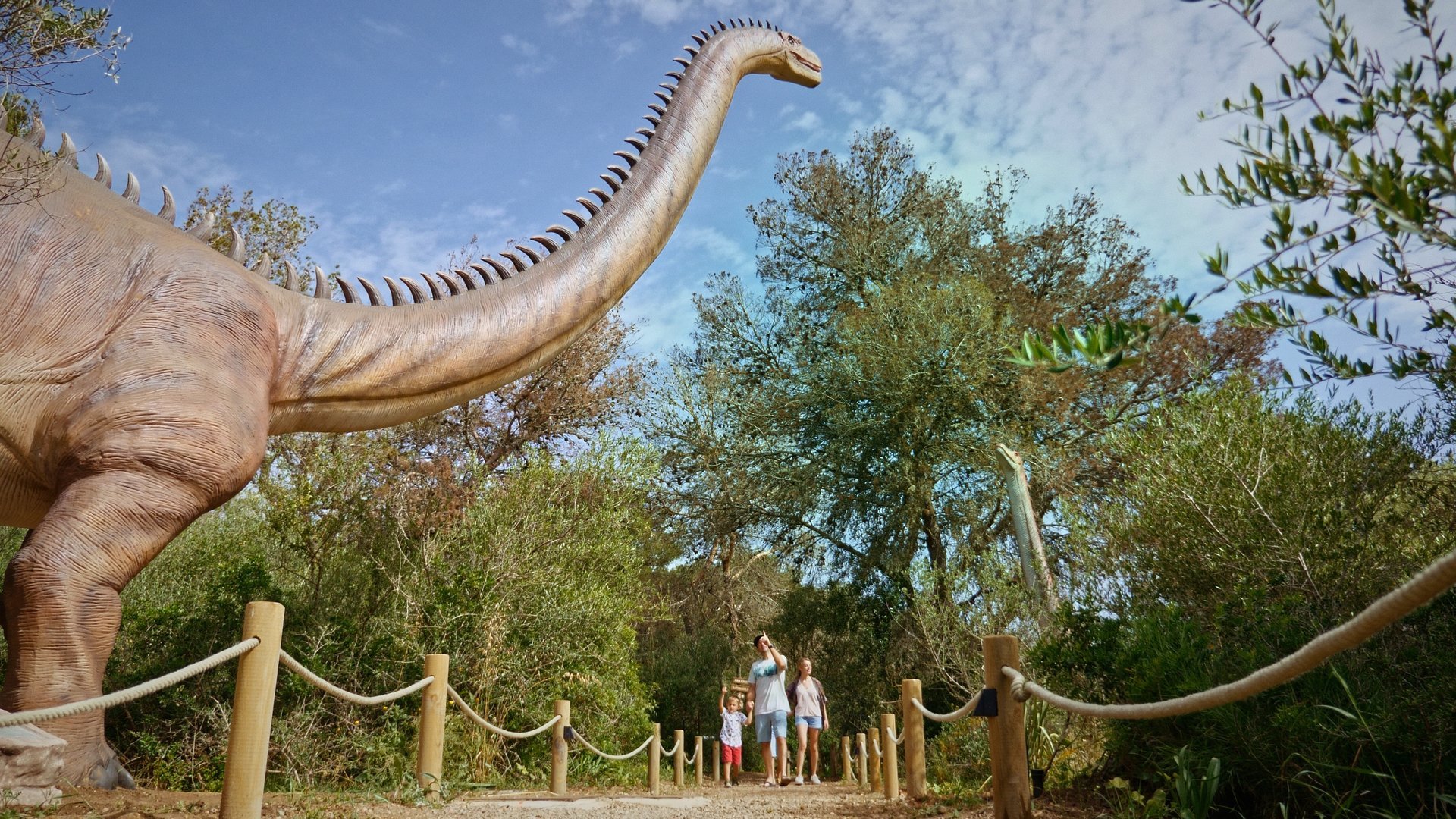 dinosaur park