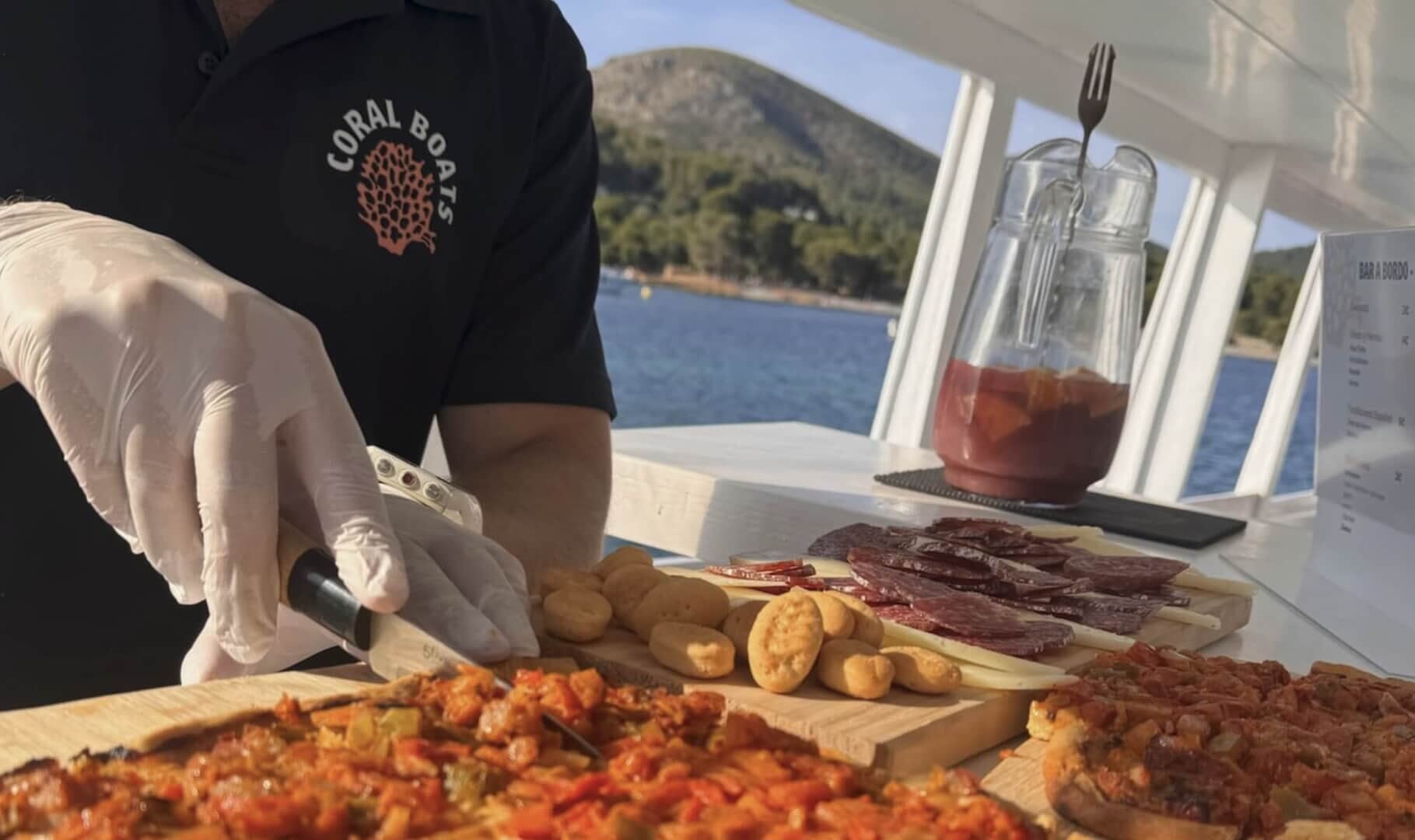 boat trips in alcudia