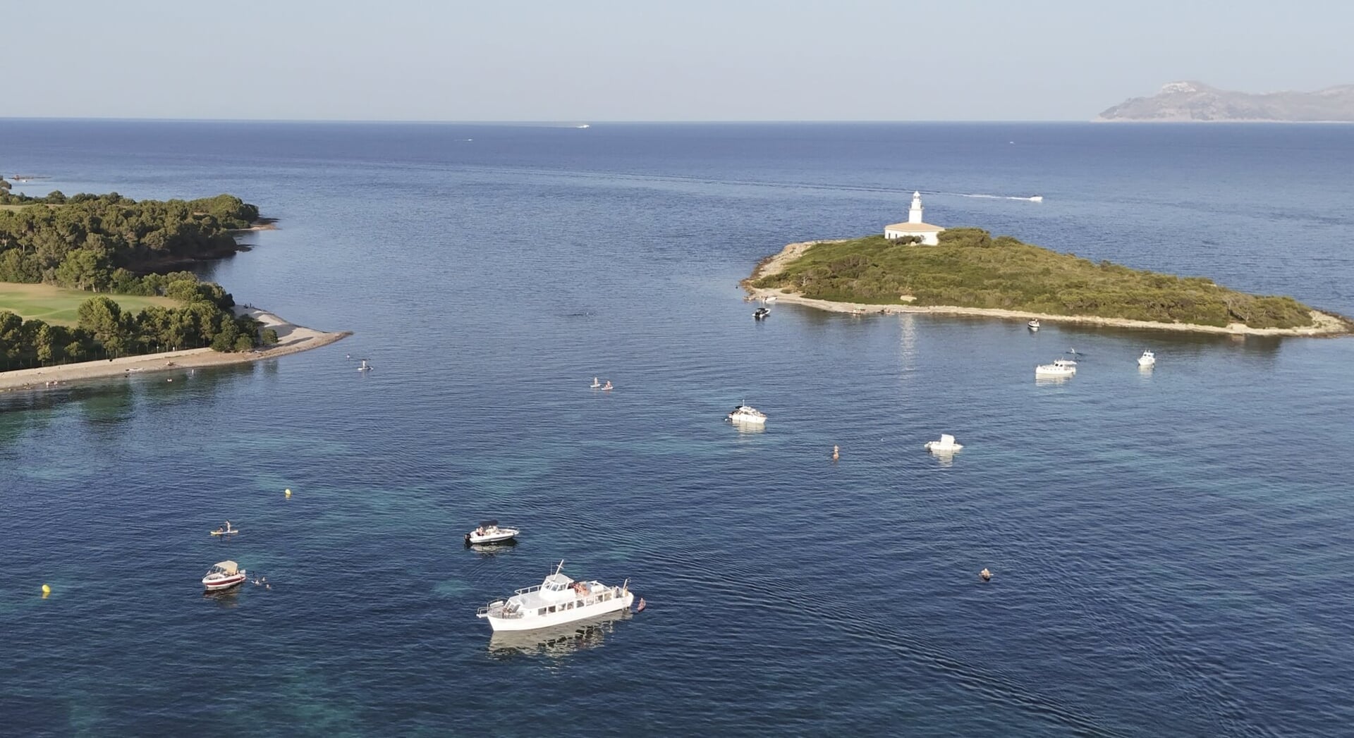 sunset boat trip mallorca