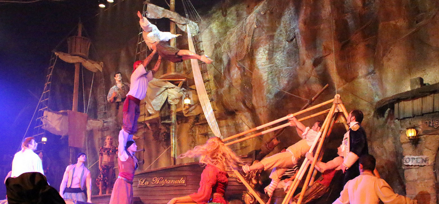 An unforgettable night