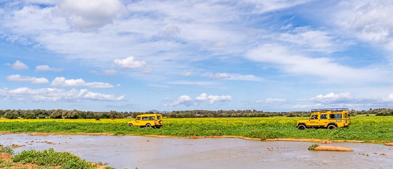 Off road Jeep Excursion in Mallorca