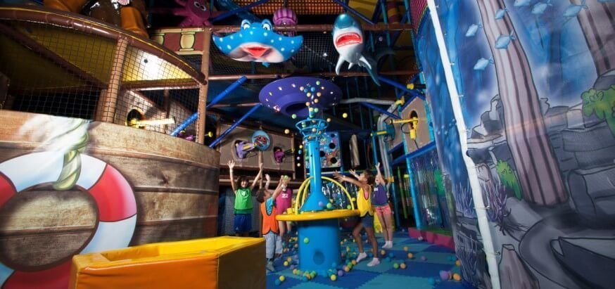 katlantis soft play adventure