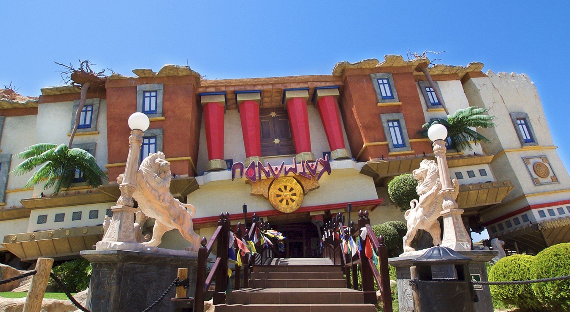 katmandu park mallorca 2021