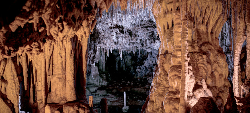 caves inside