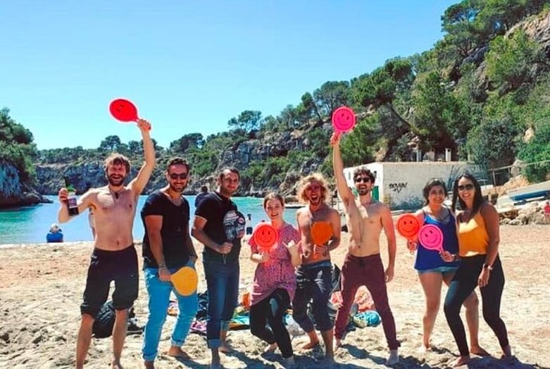 private route in mallorca