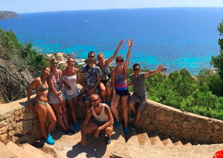 private activities in mallorca