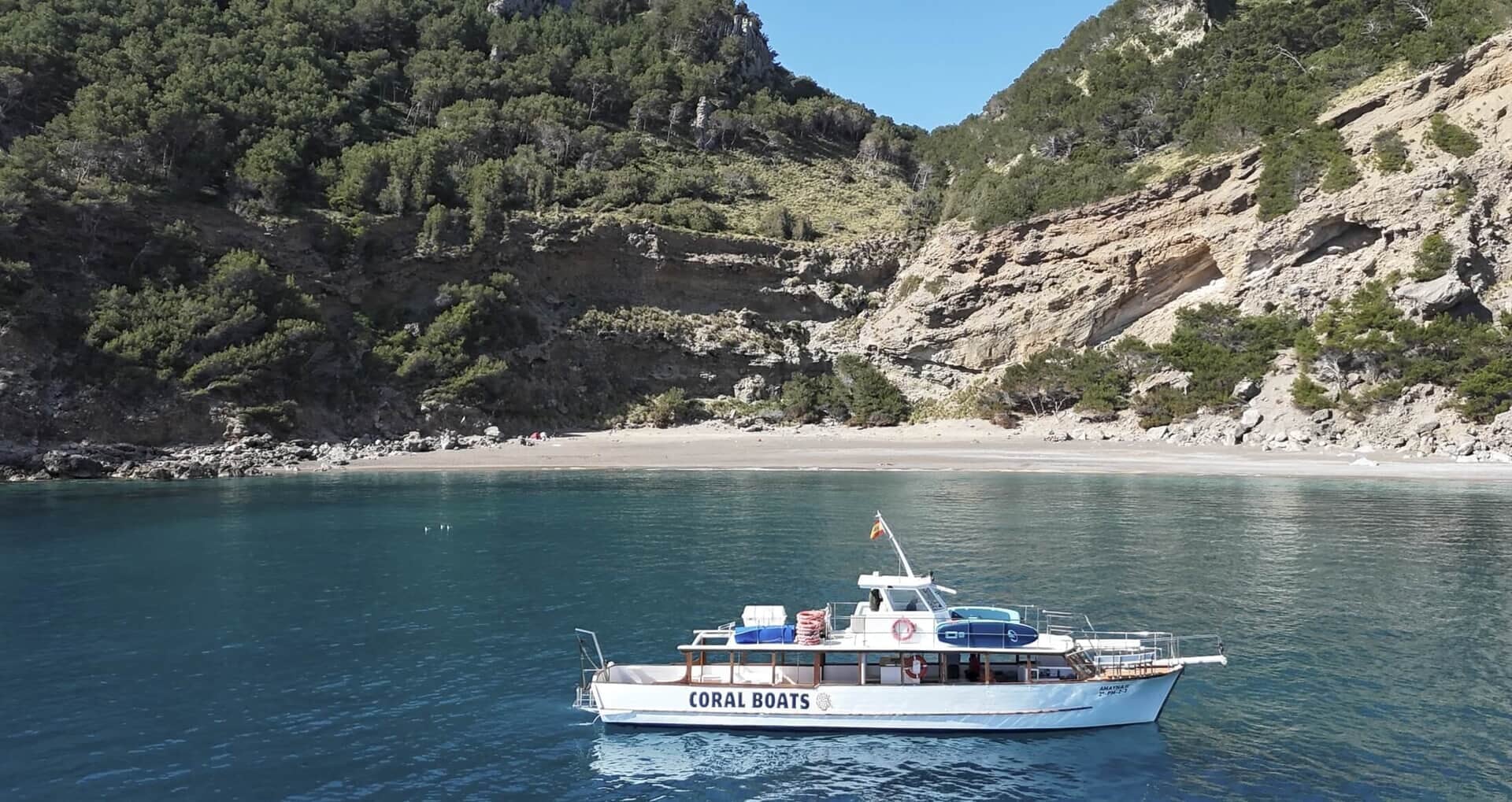 beach coll baix