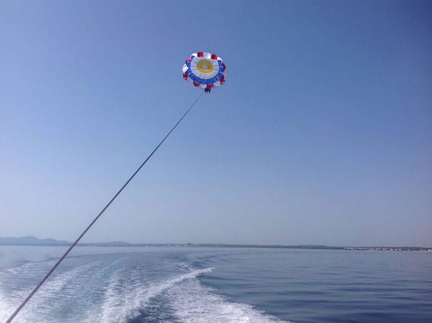 water activities in alcudia