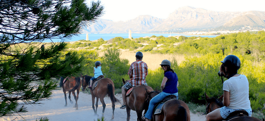 at the rancho grande