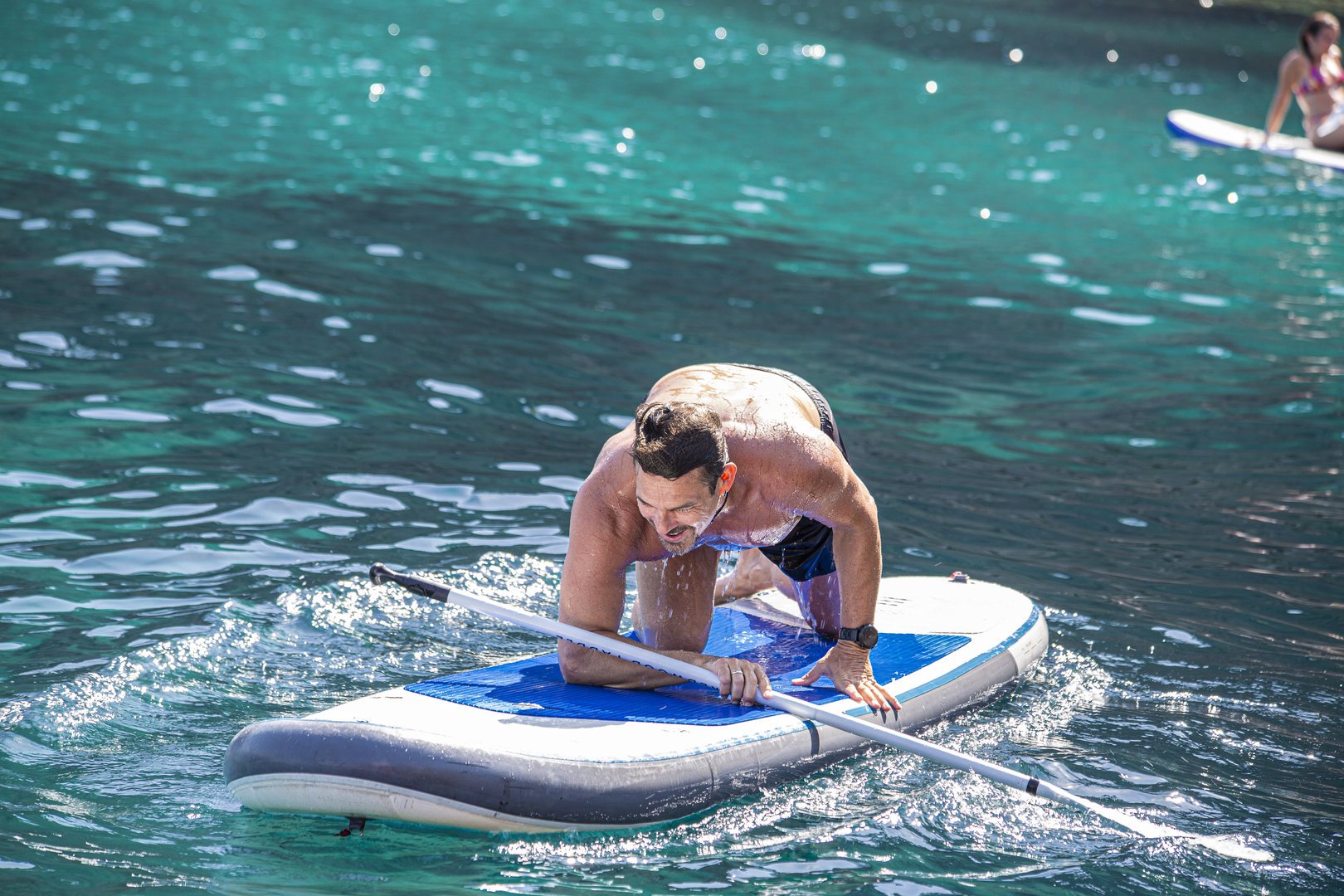 stand up paddling inclusive