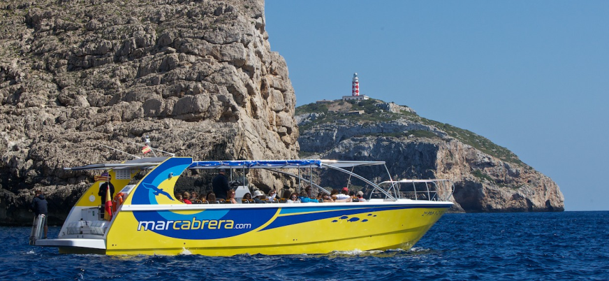 boat to cabrera