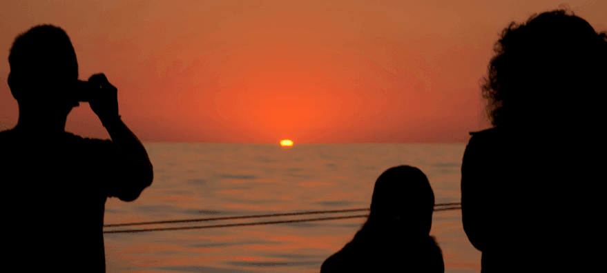 Sunrise in Cala Ratjada