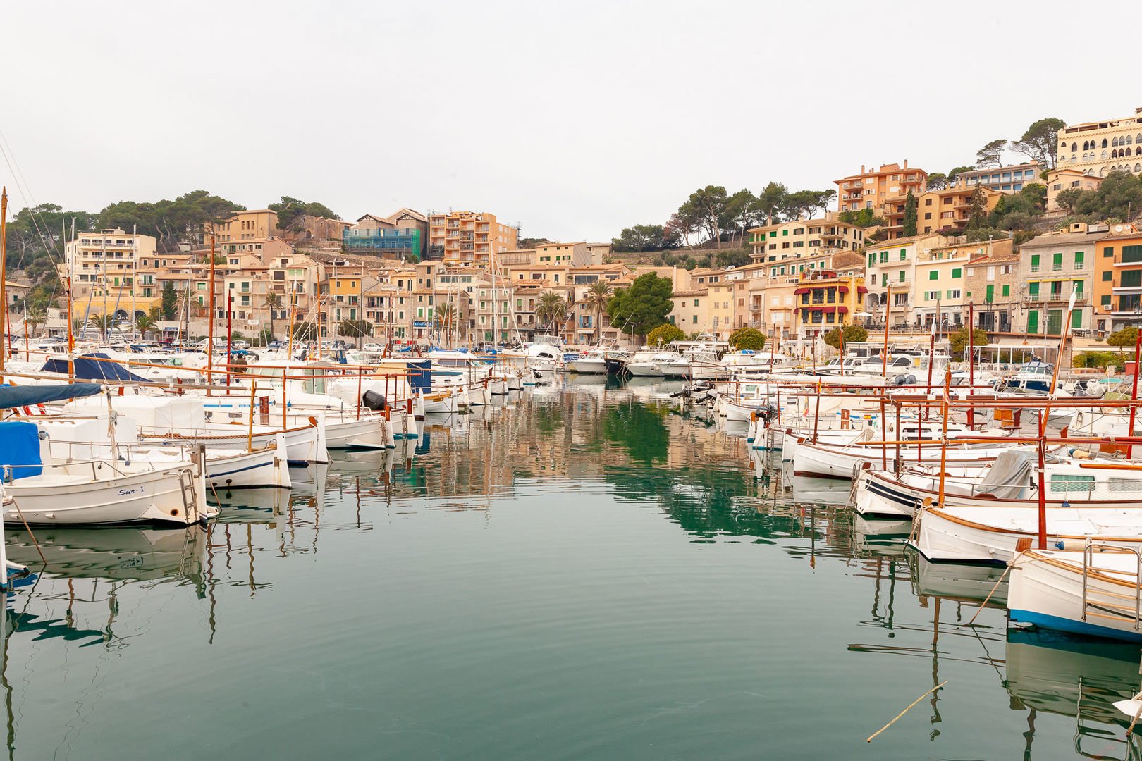 private trip to port de soller