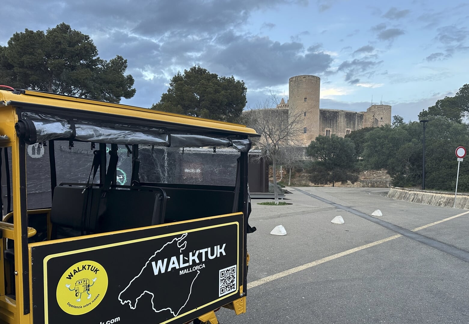 tuk tuk mallorca