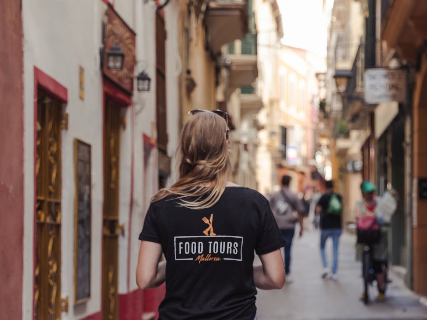 personalised gastronomy tour