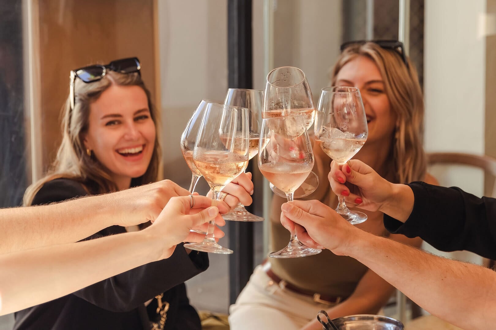 food and wine activities