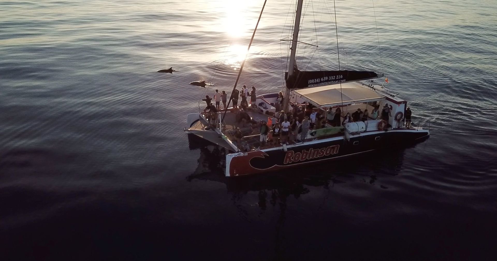 tour in catamarano a Maiorca