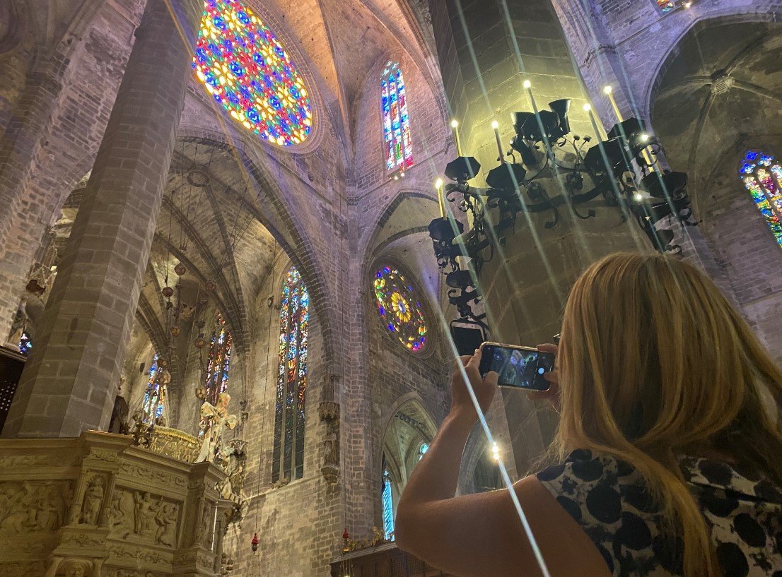 Cattedrale di palma di Maiorca
